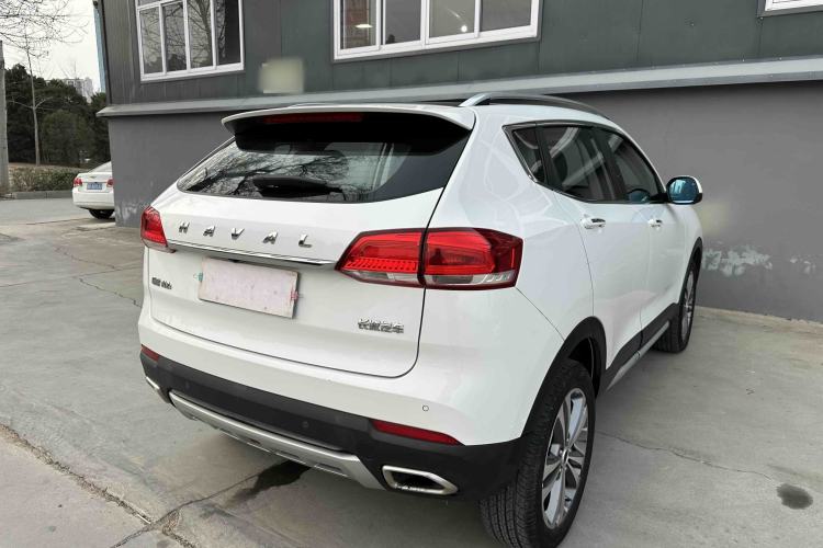 Used Haval H2s 2017 Blue Label 1.5T Dual-Clutch Luxury Model