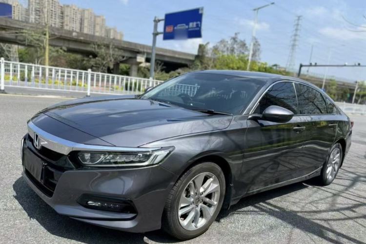 Used Honda Accord 2018 260TURBO Elite Edition China VI
