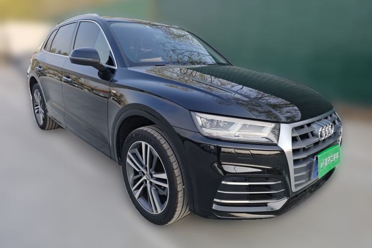 Used Audi Q5L 2018 40 TFSI Prestige Fashion Edition China V
