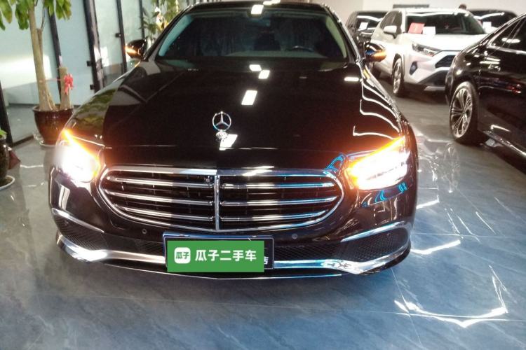 Used Mercedes-Benz E-Class 2023 Updated E 300 L Luxury Edition
