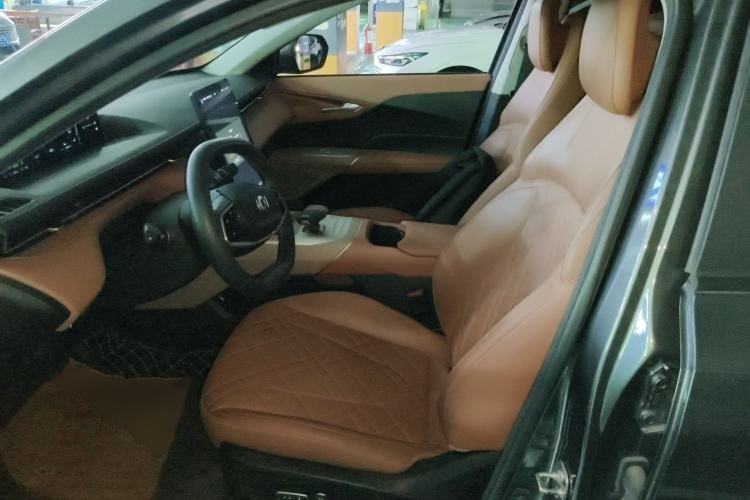 Used CHANGAN NEVO A05 2024 145 Pro Left Front Seat