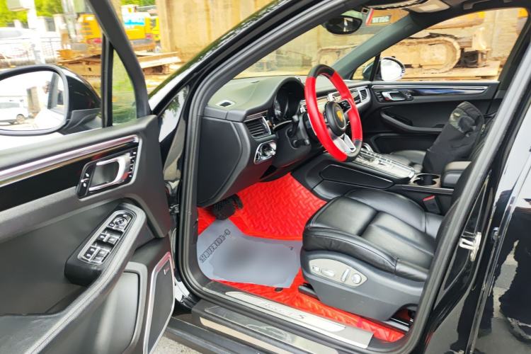 Used Porsche Macan 2016 Macan S 3.0T