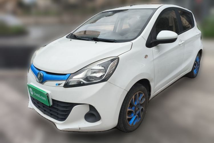 Used CHANGAN Benni EV 2019 EV360 Standard Model