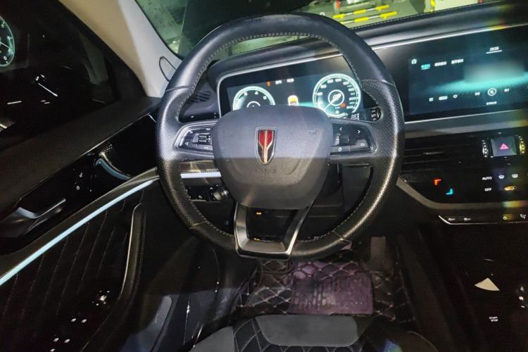 Used Hongqi HS5 2019 2.0T Smart Connect Flagship Edition