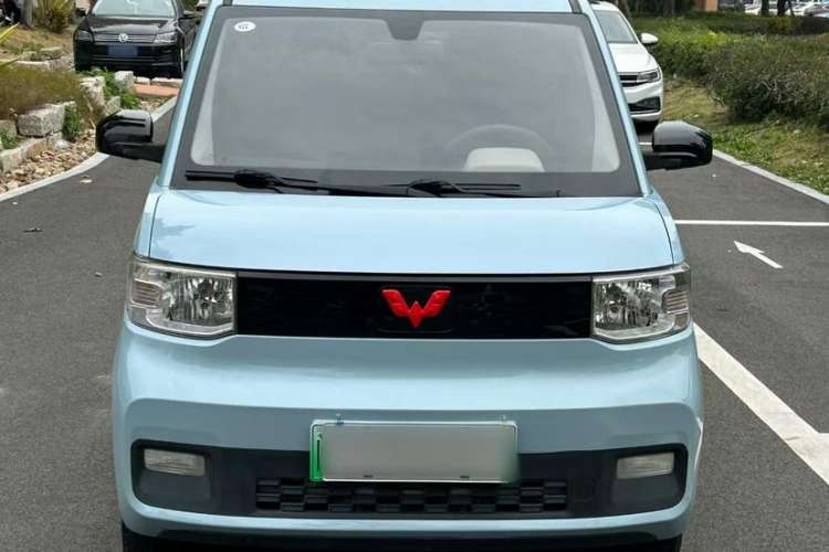 Used Wuling Hongguang MINIEV 2020 Enjoyment Model Lithium Iron Phosphate