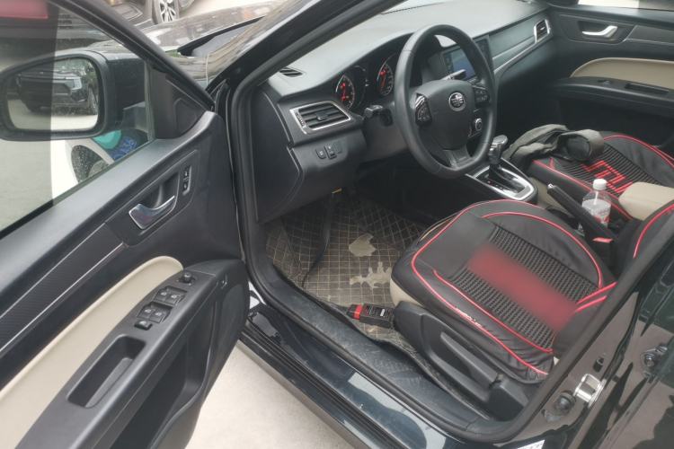 Used Bestune B30 2016 1.6L Automatic Luxury Model
