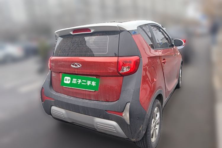 Used Chery Little Ant 2018 400 4-Seater Smart Edition
