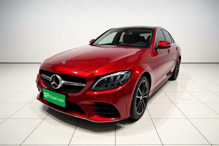 Used Mercedes-Benz C-Class 2020 C 200 L Fashion Edition Sport Version
