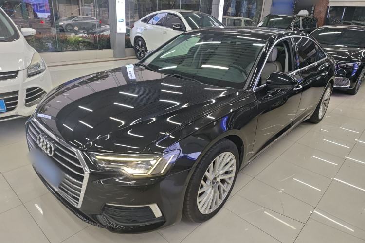 Used Audi A6L 2019 55 TFSI quattro Prestige Edition