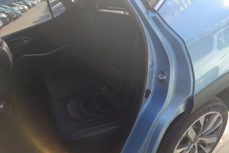 Used JAC iEVS4 2019 Luxury Smart Edition