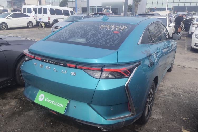 Used Dongfeng Aeolus Yixuan 2020 230T Automatic Cool Edition