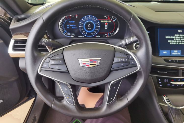 Used Cadillac CT6 2016 28T Elite Edition
