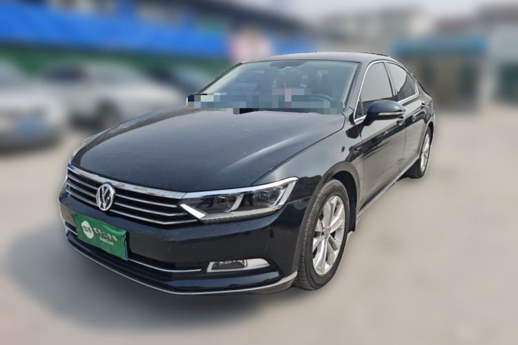 Used Volkswagen Magotan 2017 330TSI DSG Luxury Model