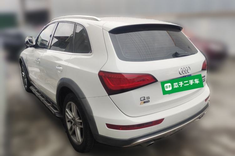 Used Audi Q5 2017 Plus 40 TFSI Technology Model