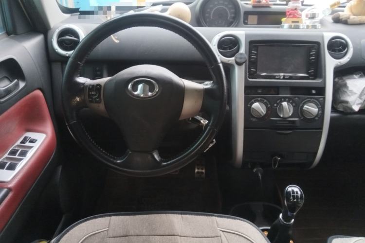 Used Great Wall M2 2013 1.5L Manual Navigation Version