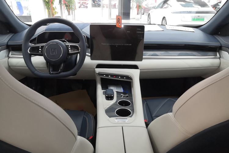 Used Zeekr 001 2021 Ultra-Long Range Dual-Motor YOU Version
