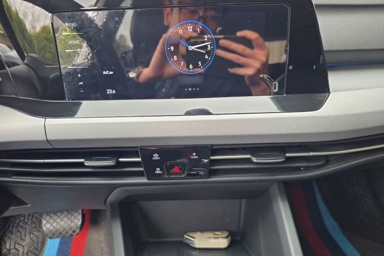 Used Volkswagen Golf 2021 280TSI DSG Pro Interior 4