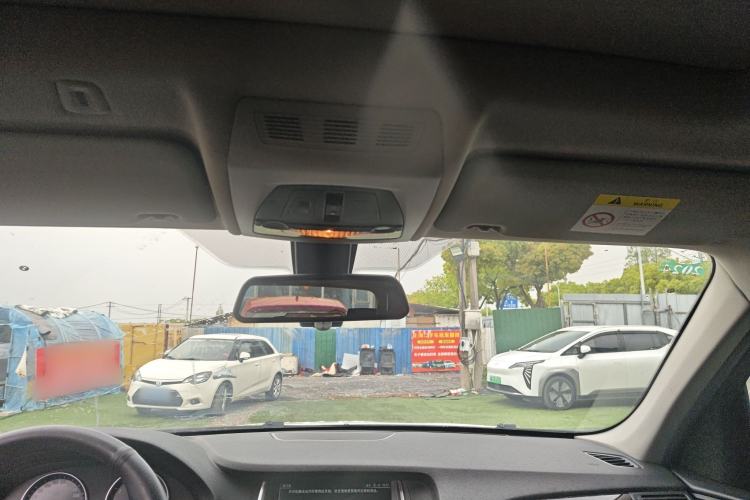 Used BMW X3 2014 xDrive20i X Design Package Headliner