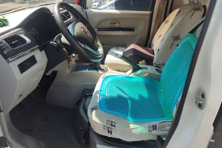 Used Jinbei Hiace X30 2021 1.5L Wealthy Van China VI Standard SWC15M
