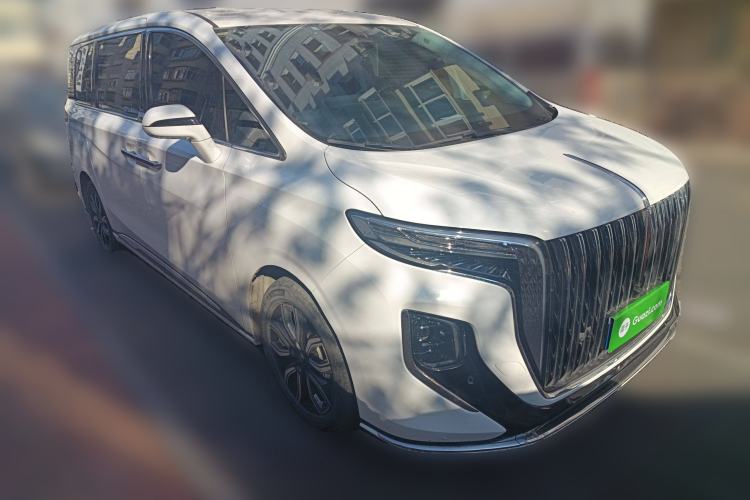 Used Hongqi HQ9 2023 2.0T Smart Connect Flagship Edition
