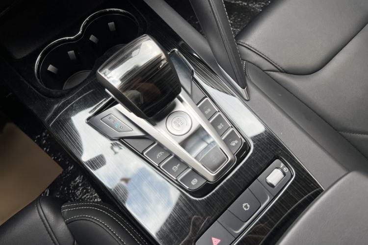 Used BYD Song Pro 2019 1.5T Automatic Luxury Model