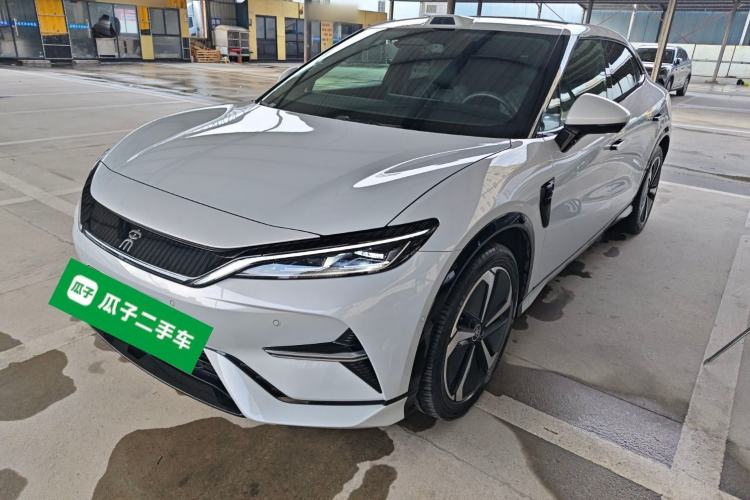 Used BYD Song L EV 2025 Intelligent Driving Version 662 km LiDAR Excellence Edition