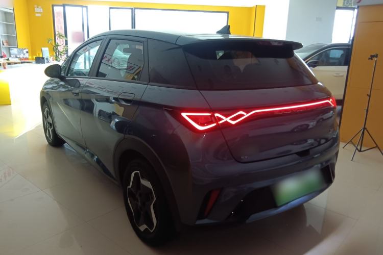 Used BYD Dolphin 2025 420km Active Version