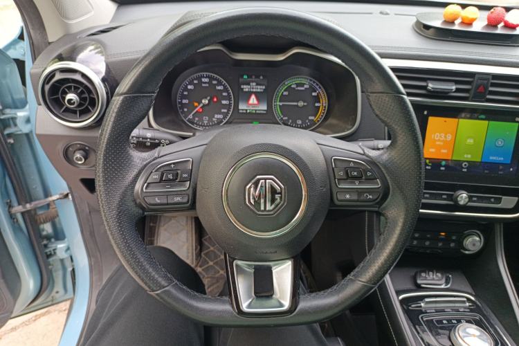 Used MG EZS Electric 2019 E-Plus Edition
