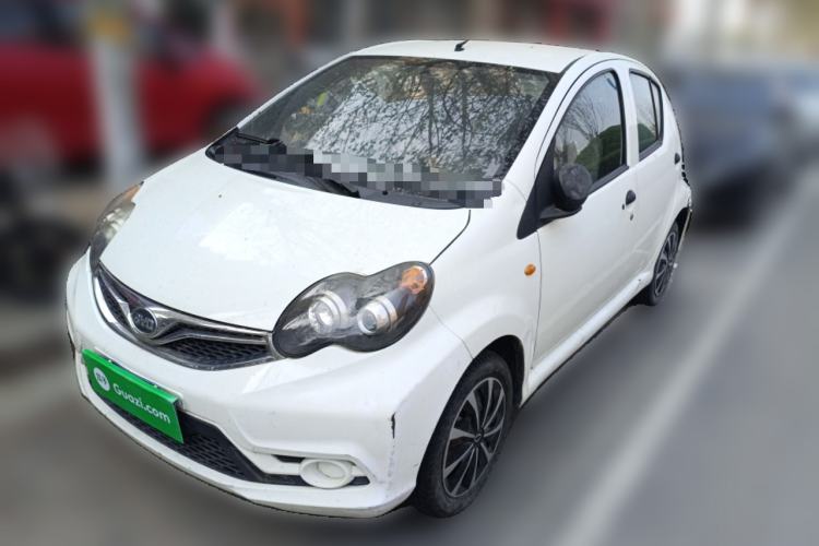 Used BYD F0 2015 1.0L XuanKu Model