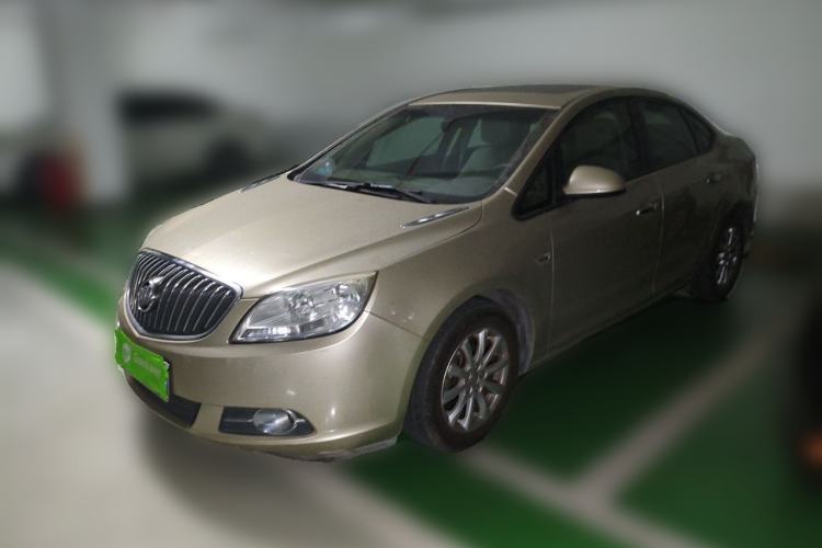 Used Buick GT 2012 GT 1.6L Automatic Fashion Edition