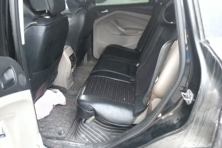 Used Ford Kuga 2013 1.6L GTDi 4x4 Elite Model
