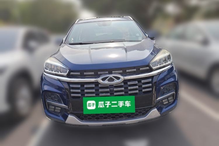 Used Chery Tiggo 8 2019 1.6 TGDI Automatic Elite Model
