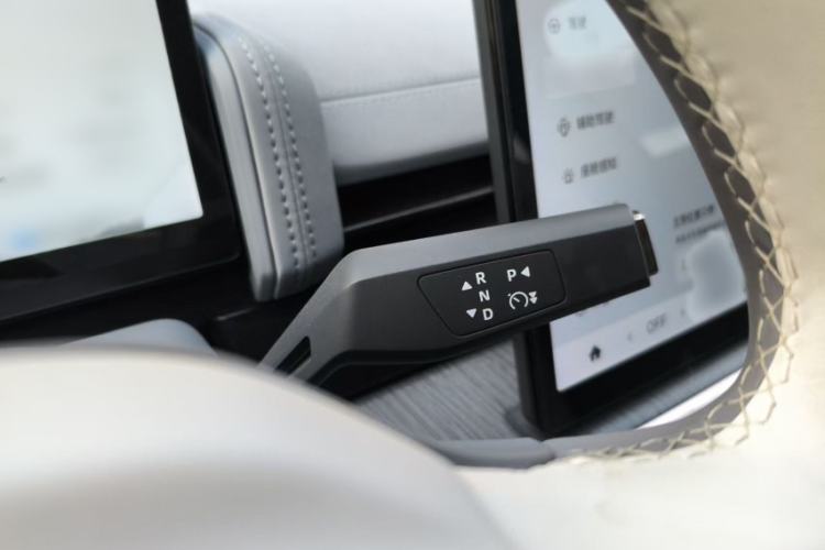 Used Dongfeng eπ eπ007 2024 Pure Electric 540 All-Wheel Drive Max Edition Interior 6