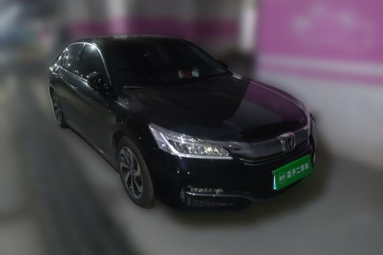 Used Honda Accord 2016 2.4L Luxury Edition
