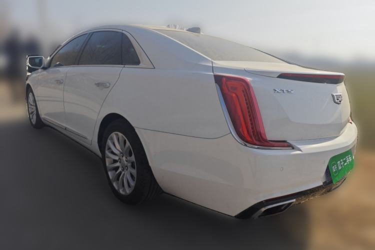 Used Cadillac XTS 2018 28T Elite Edition
