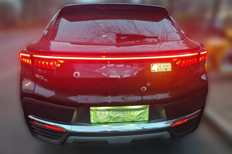 Used Chery New Energy eQ5 2020 High-Energy Pro Edition Rear