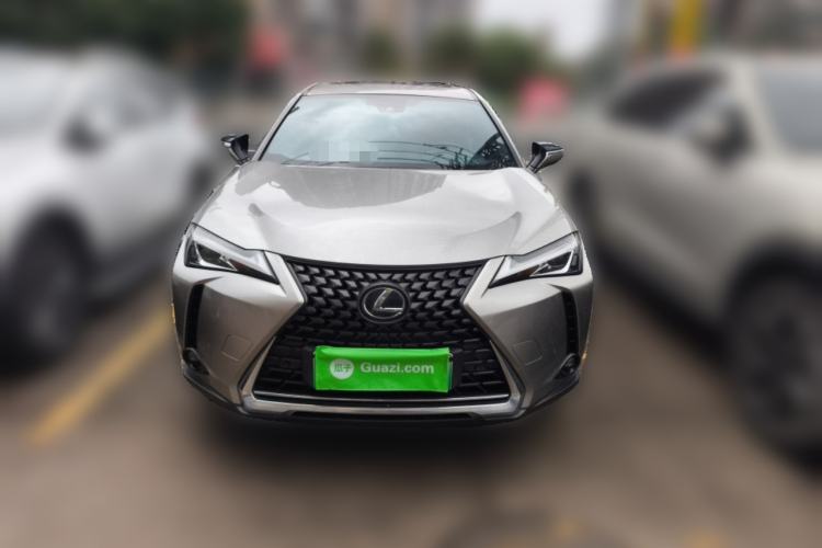 Used Lexus UX New Energy 2020 300e Pure·Joy Edition Front