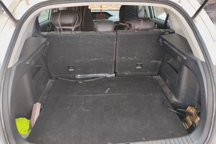 Used Leopaard CS10 2016 2.0T Automatic Luxury Version
