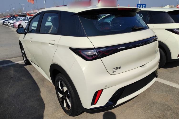 Used BYD Dolphin 2025 420km Free Edition