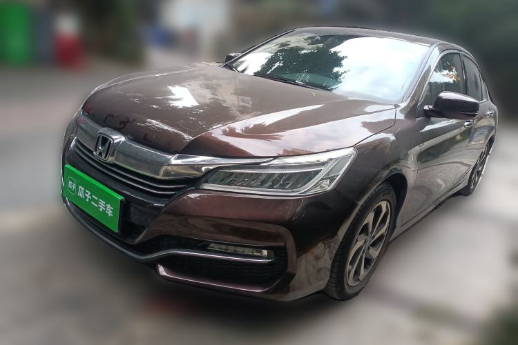 Used Honda Accord 2016 2.4L Luxury Edition