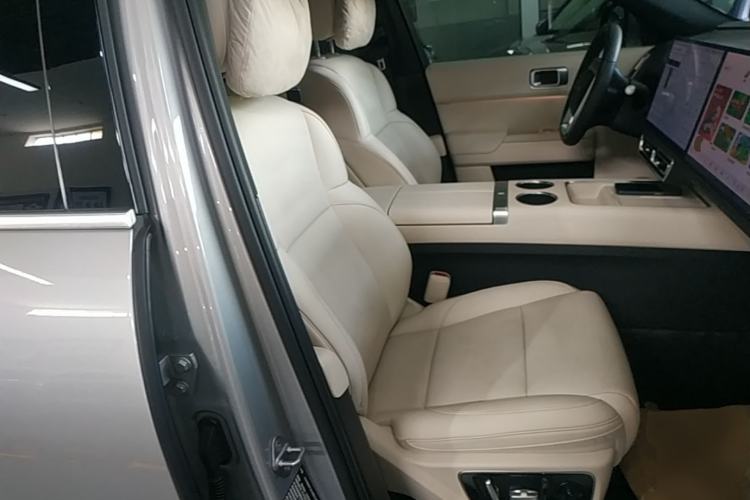 Used Li Auto L7 2023 Max model Right Front Seat