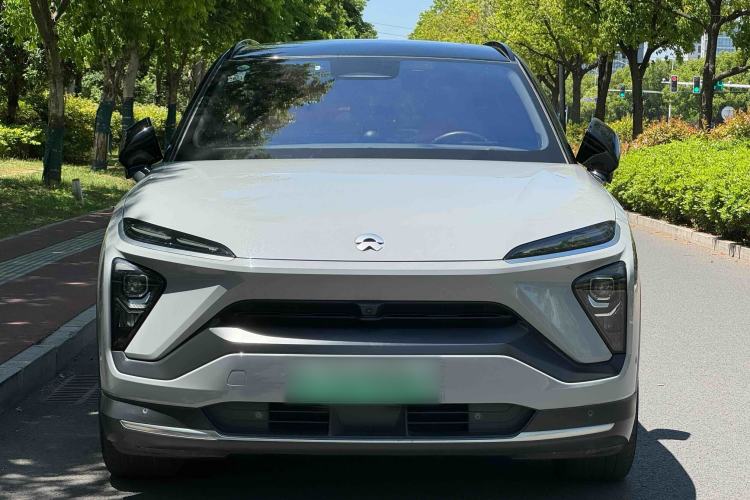 Used Nio ES6 2020 610KM Signature Edition Exterior 1
