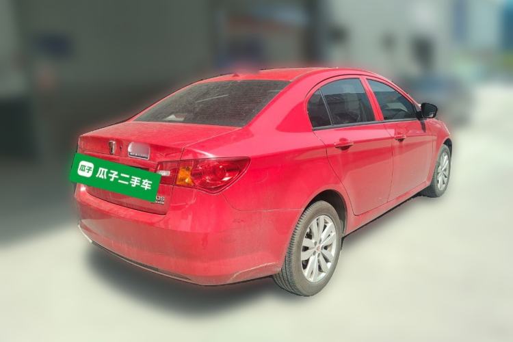 Used Roewe 350 2014 1.5L Automatic Xunda Edition
