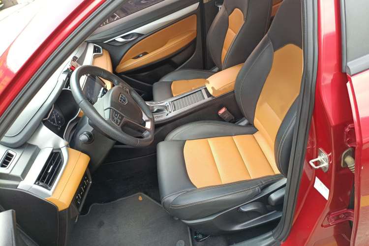 Used Geely Auto Vision S1 2018 1.4T CVT Fengchi Model