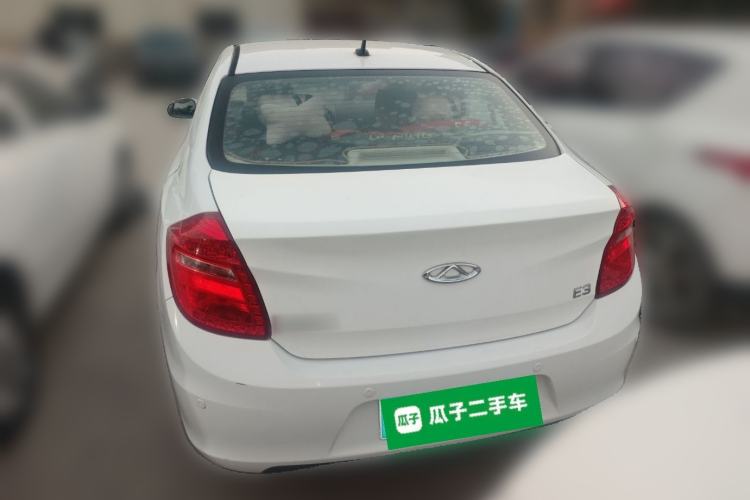 Used Chery E3 2015 1.5L Manual Fashion Model
