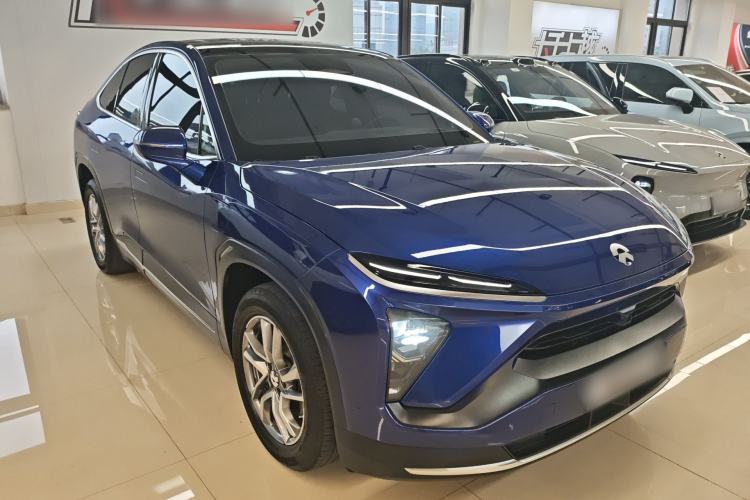 Used Nio EC6 2020 430 km Sport Version