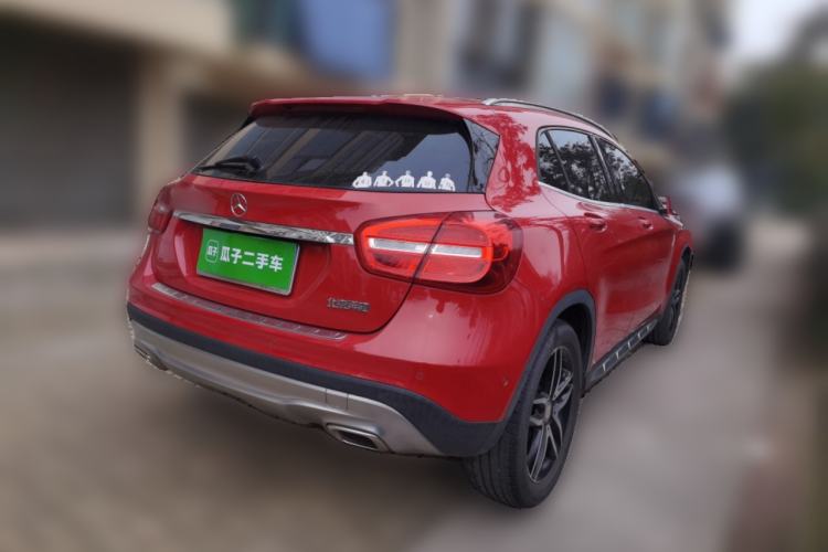 Used Mercedes-Benz GLA 2016 GLA 200 Fashion Model