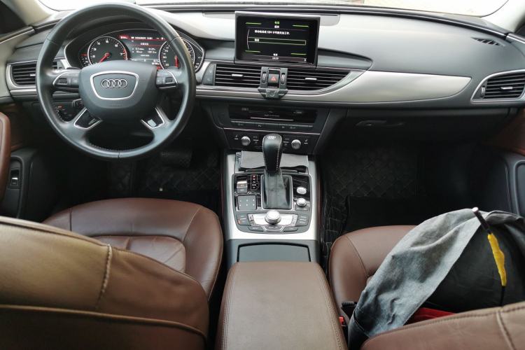 Used Audi A6L 2018 30th Anniversary Edition TFSI Trendy Model
