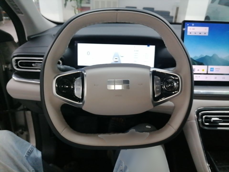 Geely Galaxy Stellar 6 2026 Model 125km Exploration+ Edition — снимка 15