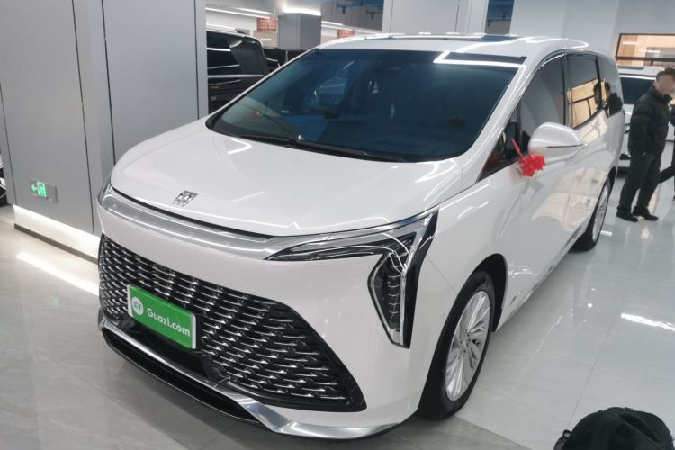 Used Buick Century 2023 2.0T Seven-Seater Yinshi Edition